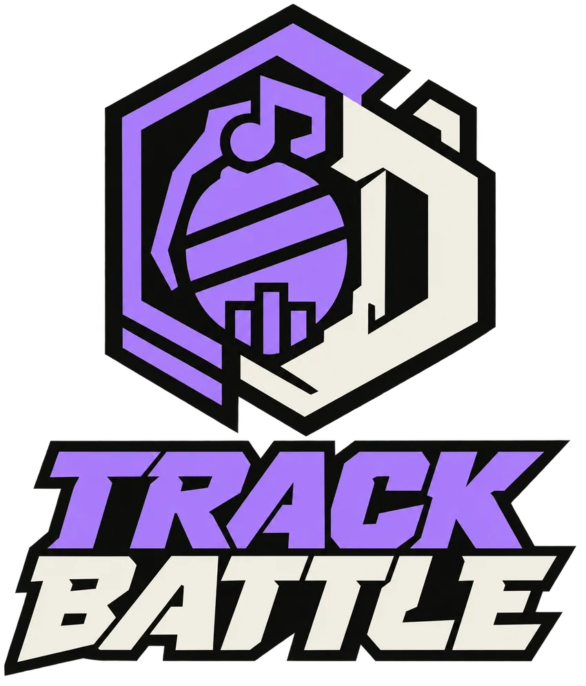Logo Track Battle