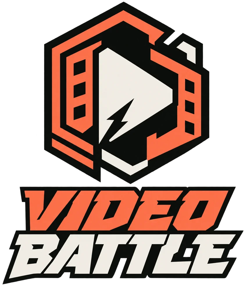Logo Video Battle
